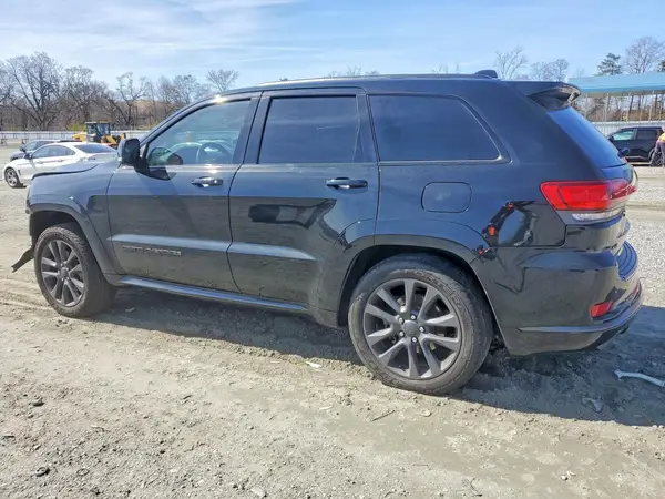 1C4RJFCG2JC202726 2018 JEEP GRAND CHEROKEE - Image 2