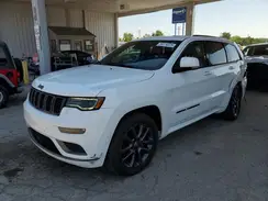 1C4RJFCG2JC207179 2018 JEEP GRAND CHEROKEE