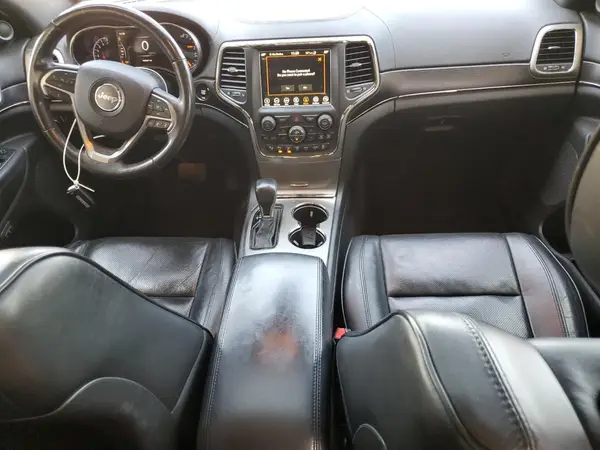 1C4RJFCG2JC207179 2018 JEEP GRAND CHEROKEE - Image 8