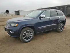 1C4RJFCG2JC210910 2018 JEEP GRAND CHEROKEE