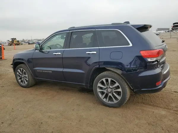 1C4RJFCG2JC210910 2018 JEEP GRAND CHEROKEE - Image 2