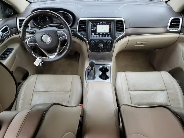 1C4RJFCG2JC210910 2018 JEEP GRAND CHEROKEE - Image 8