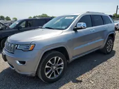 1C4RJFCG2JC212947 2018 JEEP GRAND CHEROKEE