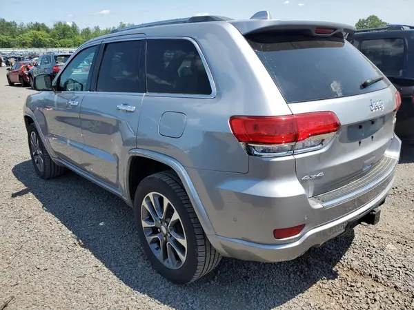 1C4RJFCG2JC212947 2018 JEEP GRAND CHEROKEE - Image 2