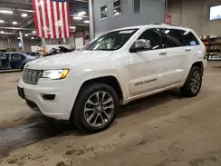 1C4RJFCG2JC215699 2018 JEEP GRAND CHEROKEE