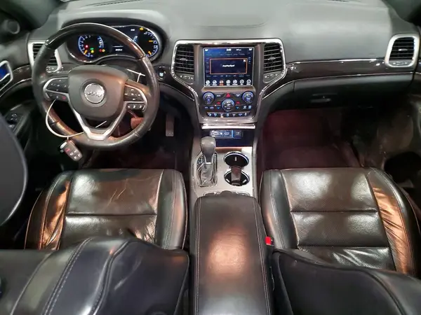 1C4RJFCG2JC215699 2018 JEEP GRAND CHEROKEE - Image 8