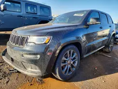 1C4RJFCG2JC227321 2018 JEEP GRAND CHEROKEE