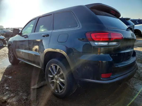 1C4RJFCG2JC227321 2018 JEEP GRAND CHEROKEE - Image 2
