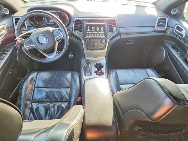 1C4RJFCG2JC227321 2018 JEEP GRAND CHEROKEE - Image 8