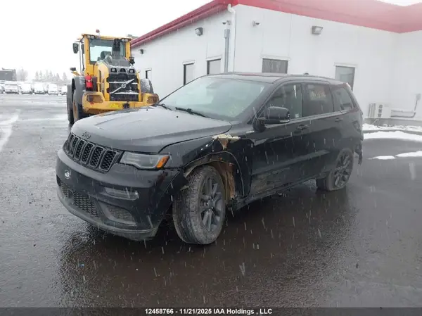 1C4RJFCG2JC229098 2018 JEEP GRAND CHEROKEE - Image 2