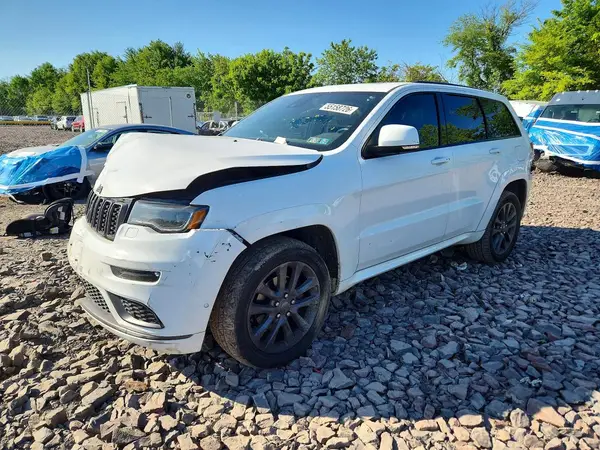 1C4RJFCG2JC230557 2018 JEEP GRAND CHEROKEE - Image 1