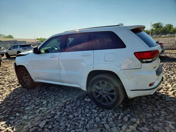 1C4RJFCG2JC230557 2018 JEEP GRAND CHEROKEE - Image 2