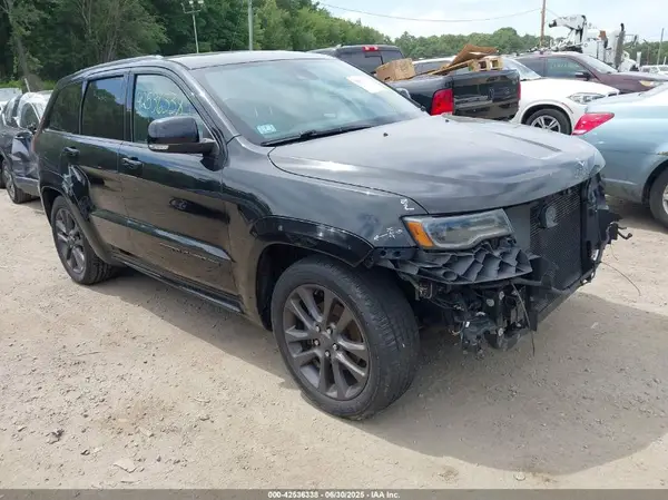 1C4RJFCG2JC238688 2018 JEEP GRAND CHEROKEE - Image 1