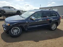 1C4RJFCG2JC250517 2018 JEEP GRAND CHEROKEE