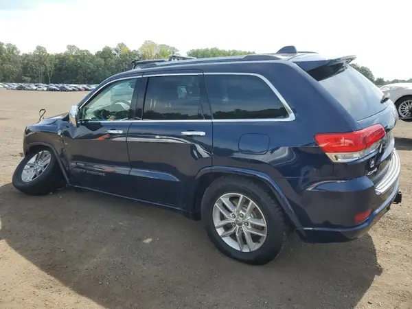 1C4RJFCG2JC250517 2018 JEEP GRAND CHEROKEE - Image 2