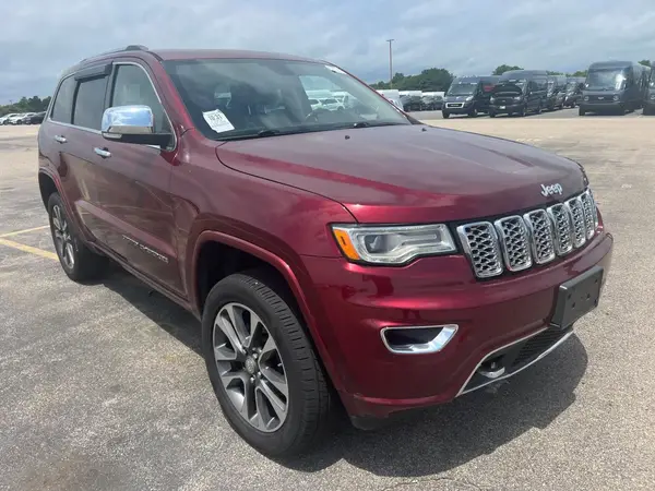 1C4RJFCG2JC274512 2018 JEEP GRAND CHEROKEE - Image 1