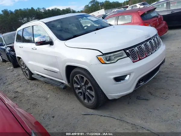 1C4RJFCG2JC305628 2018 JEEP GRAND CHEROKEE - Image 1