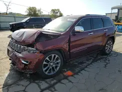 1C4RJFCG2JC315012 2018 JEEP GRAND CHEROKEE
