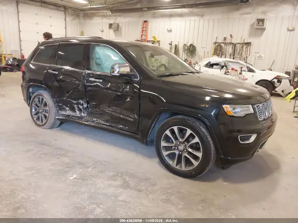 1C4RJFCG2JC319044 2018 JEEP GRAND CHEROKEE - Image 1
