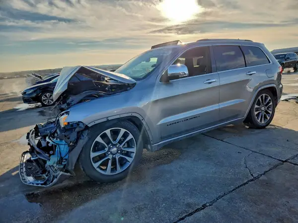 1C4RJFCG2JC333932 2018 JEEP GRAND CHEROKEE - Image 1