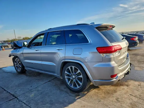 1C4RJFCG2JC333932 2018 JEEP GRAND CHEROKEE - Image 2