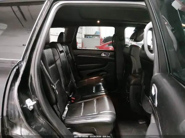1C4RJFCG2JC334837 2018 JEEP GRAND CHEROKEE - Image 8