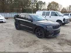 1C4RJFCG2JC352061 2018 JEEP GRAND CHEROKEE