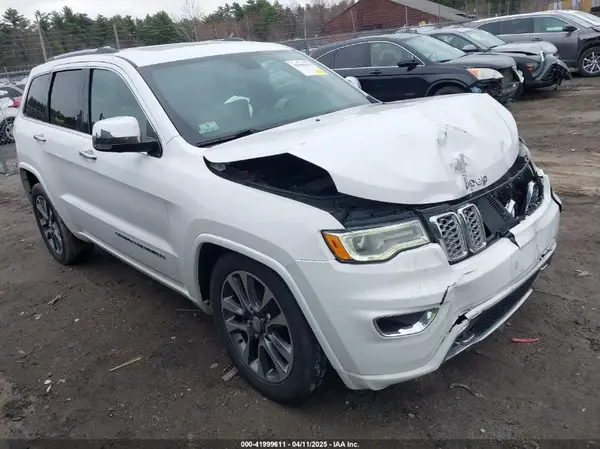1C4RJFCG2JC355512 2018 JEEP GRAND CHEROKEE - Image 1