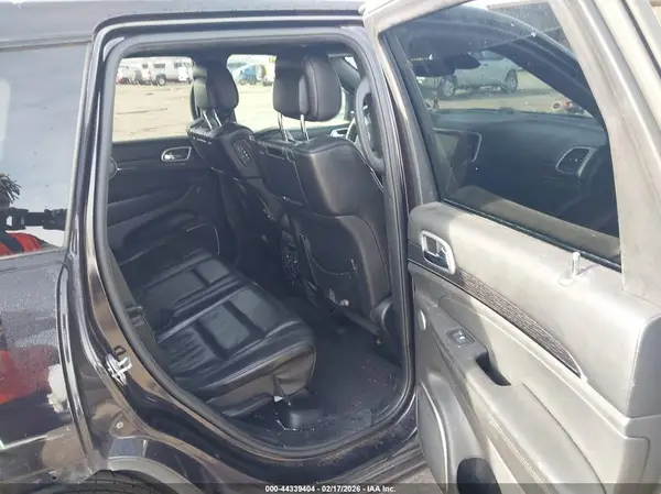 1C4RJFCG2JC357471 2018 JEEP GRAND CHEROKEE - Image 8