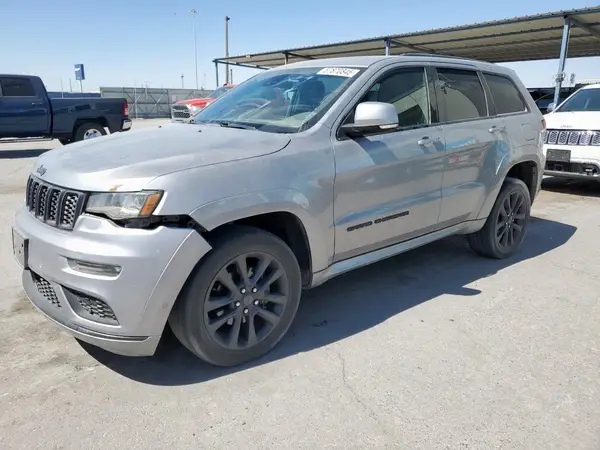 1C4RJFCG2JC360337 2018 JEEP GRAND CHEROKEE - Image 1