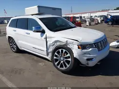 1C4RJFCG2JC375615 2018 JEEP GRAND CHEROKEE