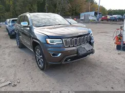1C4RJFCG2JC396335 2018 JEEP GRAND CHEROKEE