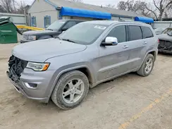1C4RJFCG2JC405454 2018 JEEP GRAND CHEROKEE