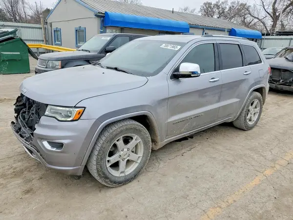 1C4RJFCG2JC405454 2018 JEEP GRAND CHEROKEE - Image 1