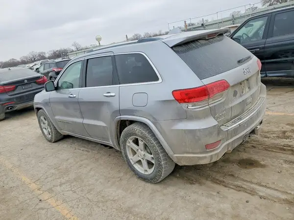1C4RJFCG2JC405454 2018 JEEP GRAND CHEROKEE - Image 2