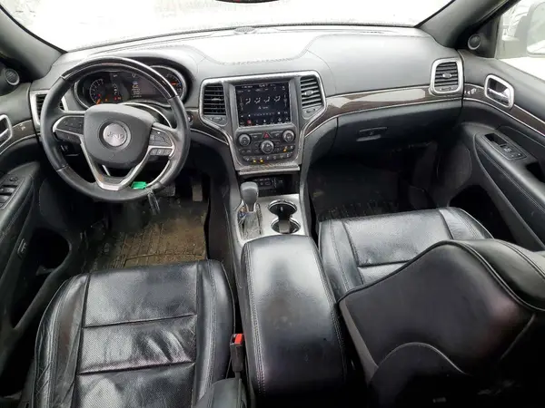 1C4RJFCG2JC405454 2018 JEEP GRAND CHEROKEE - Image 8