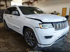 1C4RJFCG2JC418446 2018 JEEP GRAND CHEROKEE