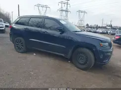 1C4RJFCG2JC421217 2018 JEEP GRAND CHEROKEE
