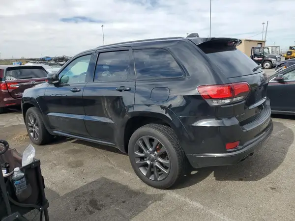 1C4RJFCG2JC422156 2018 JEEP GRAND CHEROKEE - Image 2