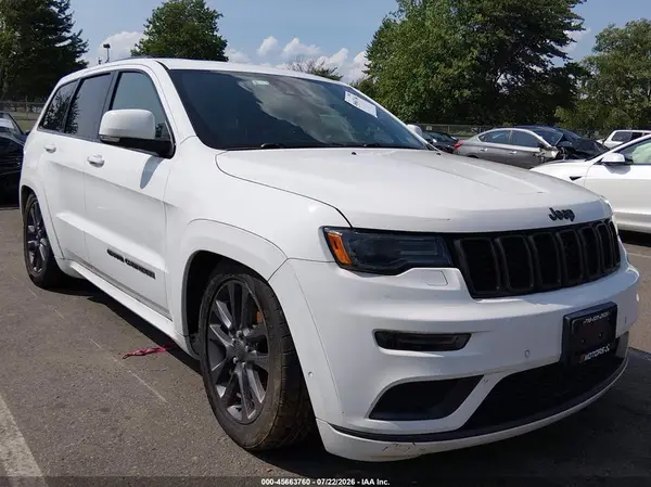 1C4RJFCG2JC426028 2018 JEEP GRAND CHEROKEE - Image 1