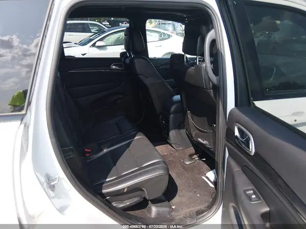 1C4RJFCG2JC426028 2018 JEEP GRAND CHEROKEE - Image 8