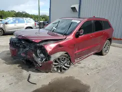 1C4RJFCG2JC446070 2018 JEEP GRAND CHEROKEE