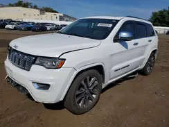 1C4RJFCG2JC454301 2018 JEEP GRAND CHEROKEE