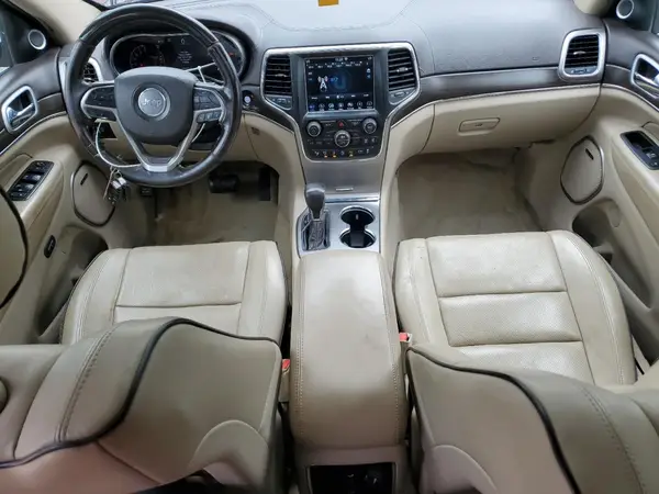 1C4RJFCG2JC458039 2018 JEEP GRAND CHEROKEE - Image 8