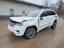 1C4RJFCG2JC458283 2018 JEEP GRAND CHEROKEE