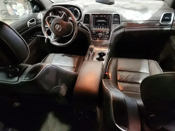 1C4RJFCG2JC458283 2018 JEEP GRAND CHEROKEE - Image 8