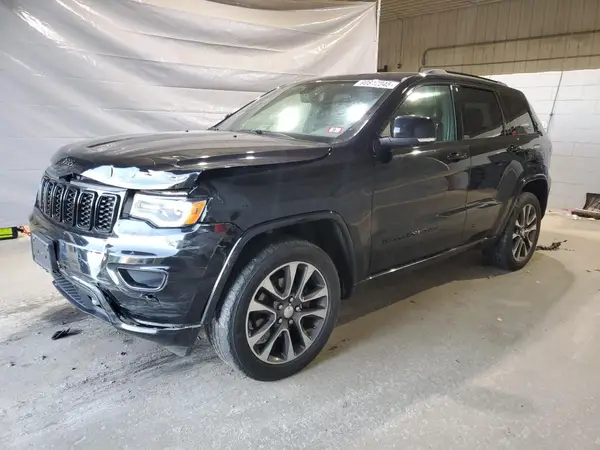 1C4RJFCG2JC460048 2018 JEEP GRAND CHEROKEE - Image 1