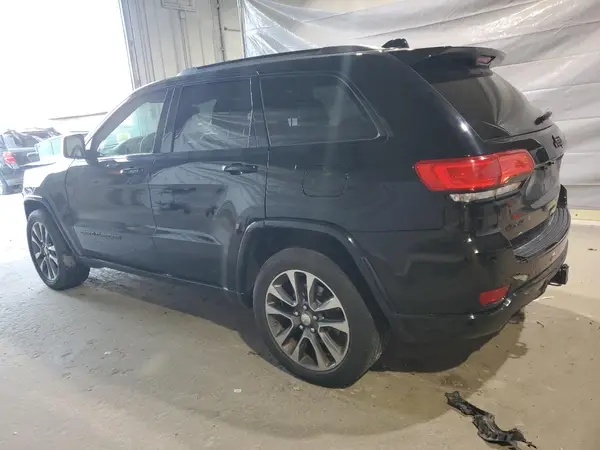 1C4RJFCG2JC460048 2018 JEEP GRAND CHEROKEE - Image 2