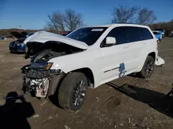 1C4RJFCG2JC468618 2018 JEEP GRAND CHEROKEE