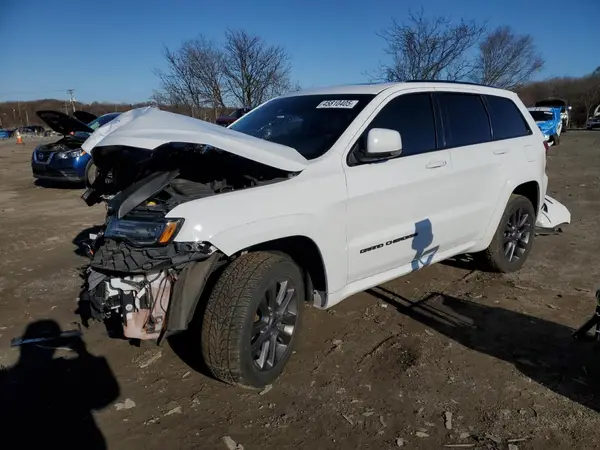 1C4RJFCG2JC468618 2018 JEEP GRAND CHEROKEE - Image 1